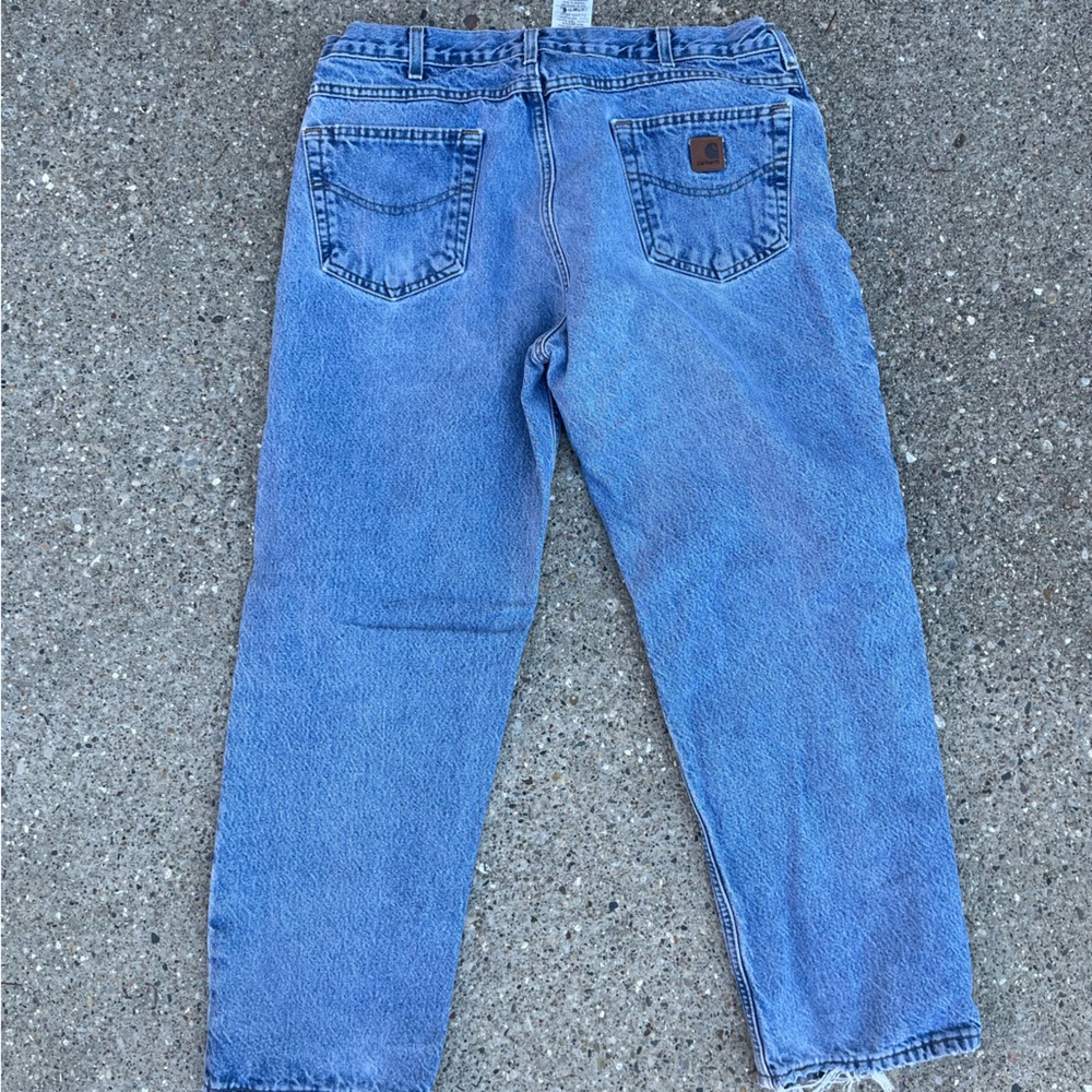 Carhartt jeans